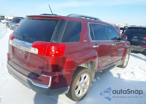 2016 GMC Terrain Slt z USA, uszkodzony, nr VIN 2GKALPEK0G6152302